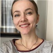 Insegnante madrelingua russo offre lezioni private di conservazione per bambini e adulti